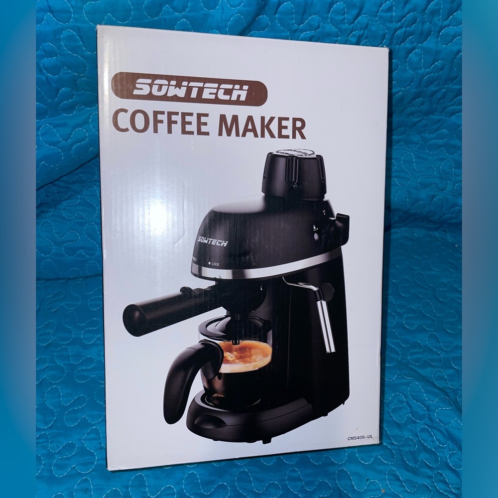 Sowtech Coffee maker